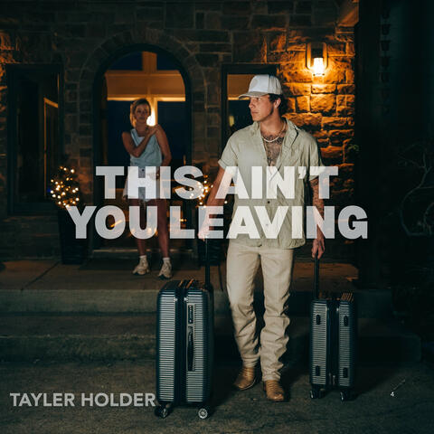 This Ain't You Leaving album art