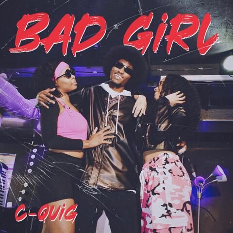 Bad Girl album art