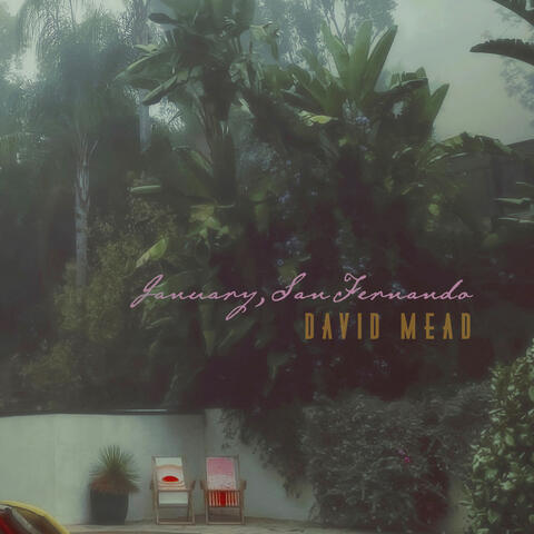January, San Fernando album art
