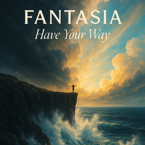 Have Your Way album art