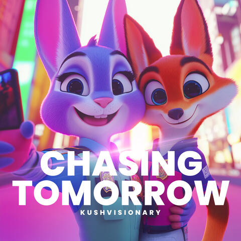 Chasing Tomorrow album art