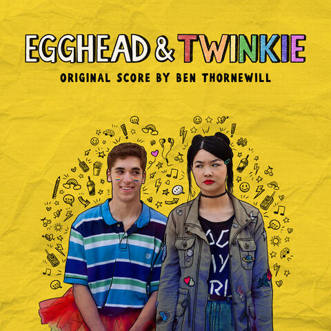 Egghead & Twinkie (Original Score) album art