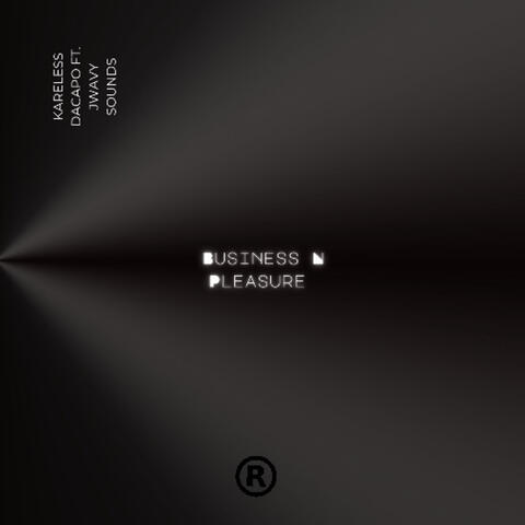 Business N Pleasure album art
