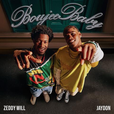 Boujee Baby album art