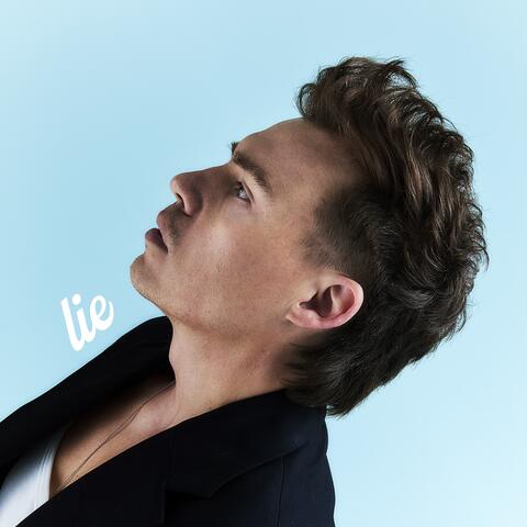Lie album art