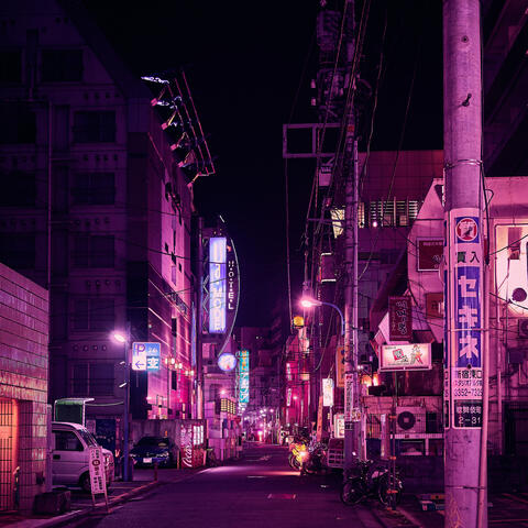 Waking Up album art