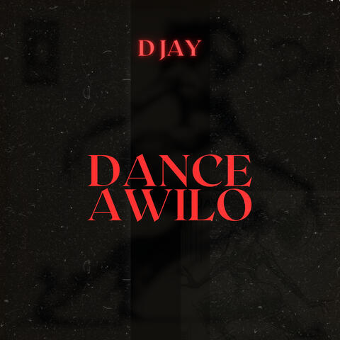 Dance Awilo album art