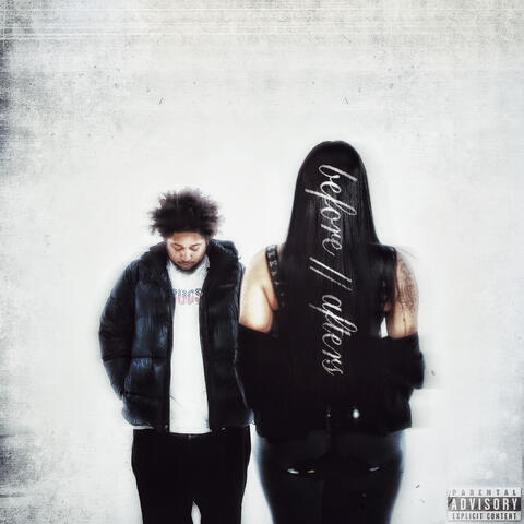 BEFORE THE AFTERS album art