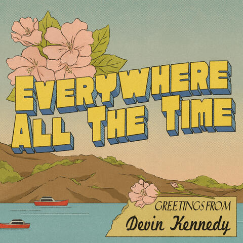 Everywhere All the Time album art