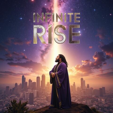 Infinite Rise album art