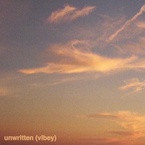 Unwritten (Vibey) album art