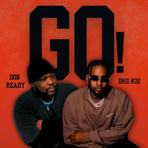 GO! album art