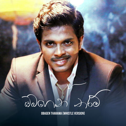 Obagen Tharama (Whistle Version) album art