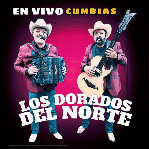 En Vivo Cumbias album art