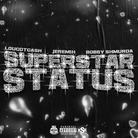 Superstar Status album art