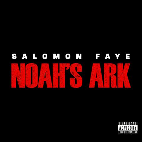 Noah's Ark album art