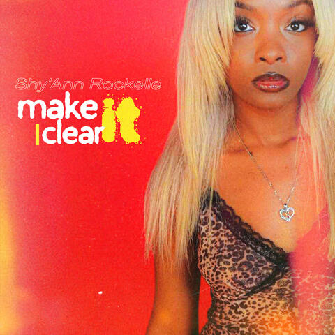 Make it Clear album art