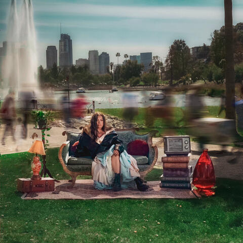 Wasted On You album art