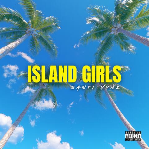 Island Girls album art