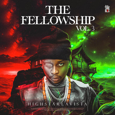The Fellowship Vol 3 album art