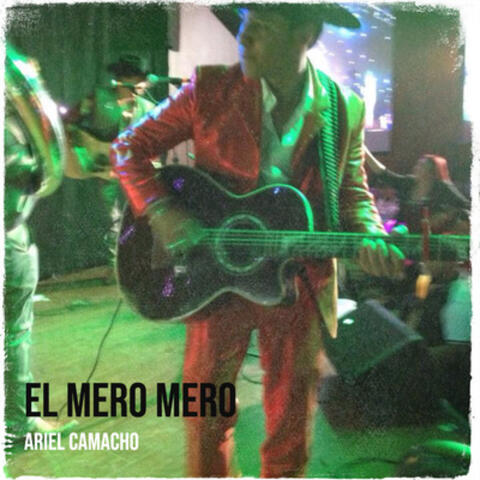 El Mero Mero album art