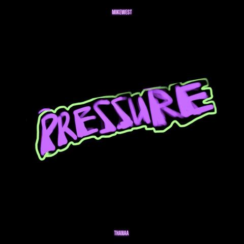 PRESSURE album art