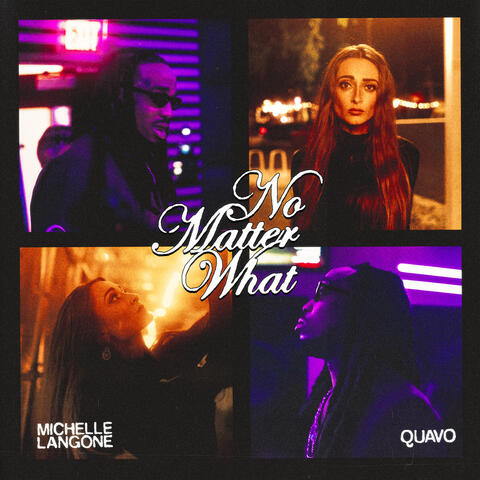 No Matter What album art