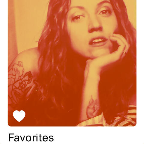 Favorites album art