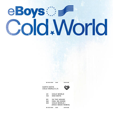 Cold World album art