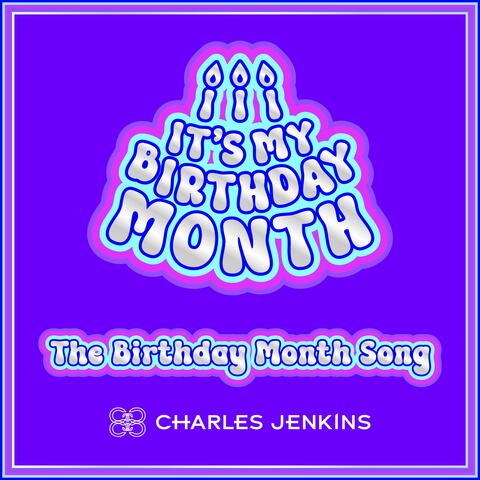 It's My Birthday Month album art
