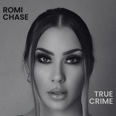 True Crime album art