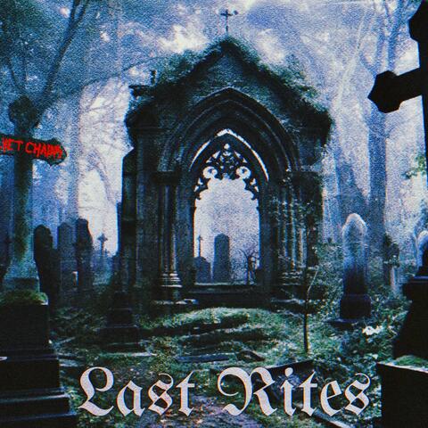 Last Rites album art