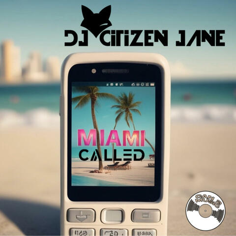 MIAMI CALLED album art