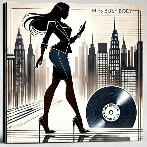 Miss Busy Body album art