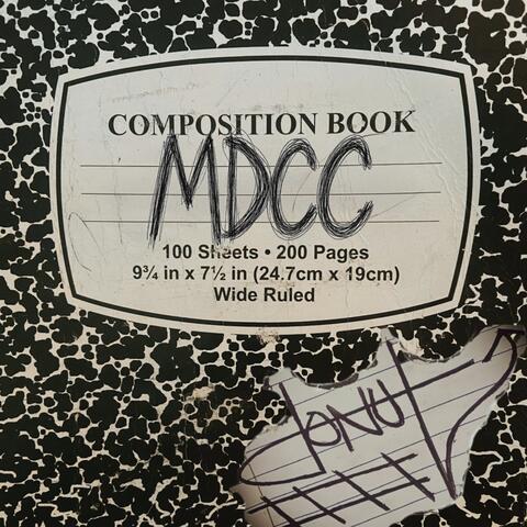 MDCC album art