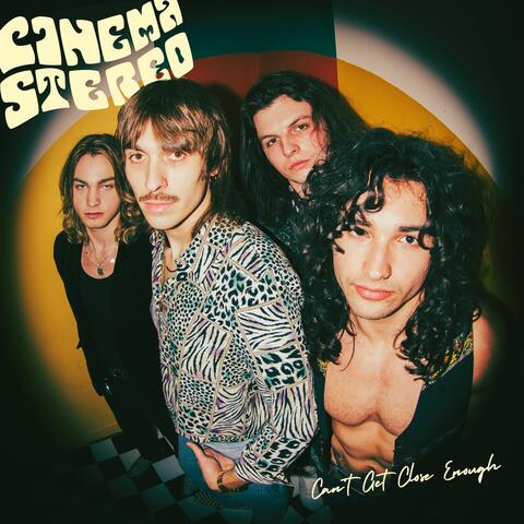 Can't Get Close Enough album art
