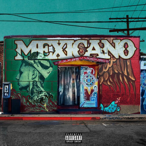 Mexicano album art