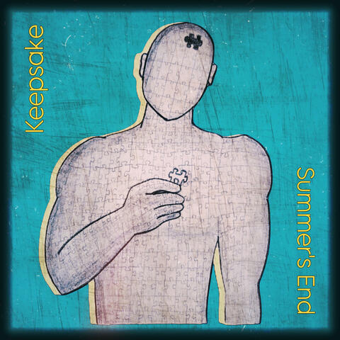 Keepsake / Summer's End album art
