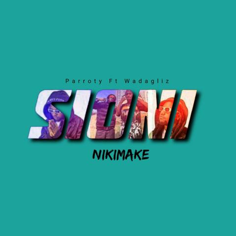Sioni Nikimake album art