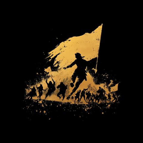 RIOT album art
