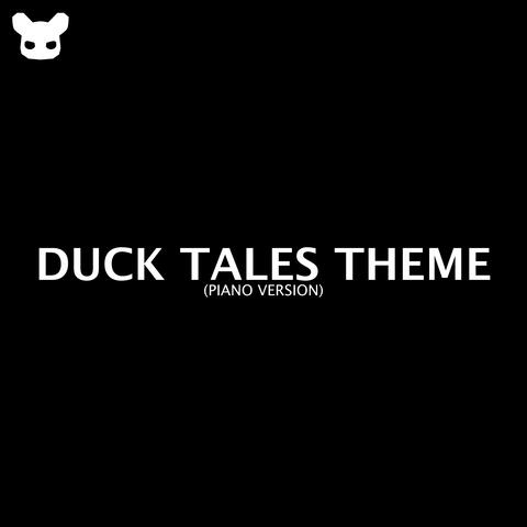 Duck Tales Theme (Piano Version) album art