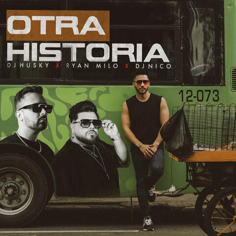 Otra Historia album art