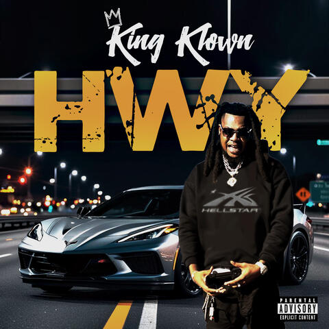 Hwy album art