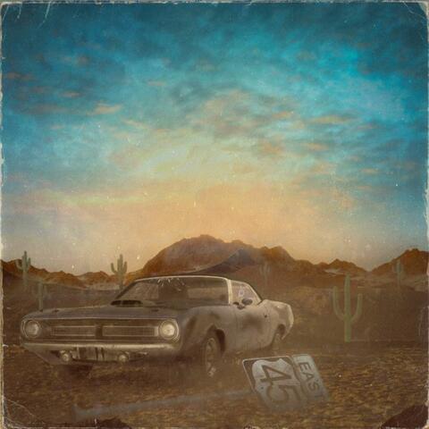 45 album art
