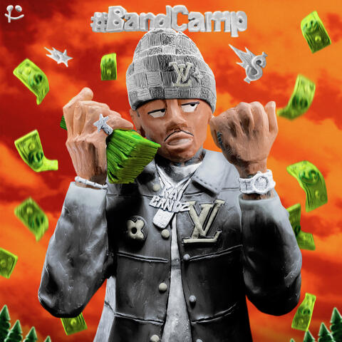 Band Camp album art