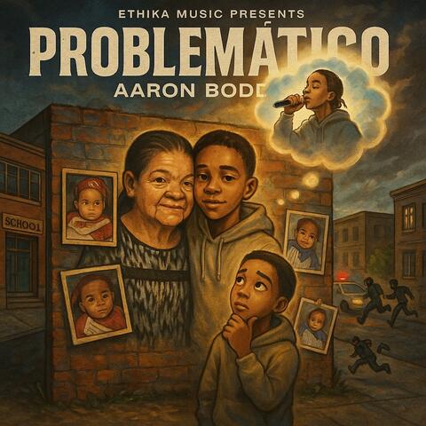 Problemático album art