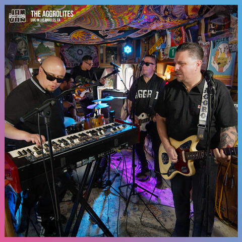 Jam in the Van (Live Session, Los Angeles, CA) album art