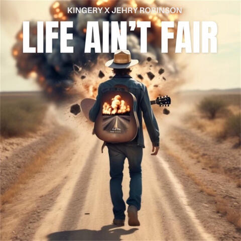 Life Ain't Fair album art