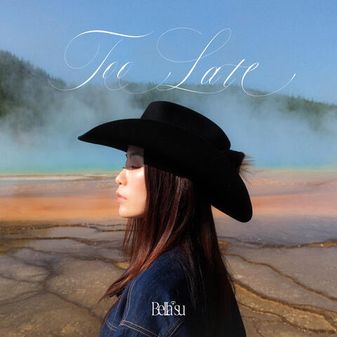 Too Late album art