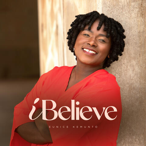 I Believe album art
